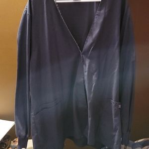 Scrub jacket